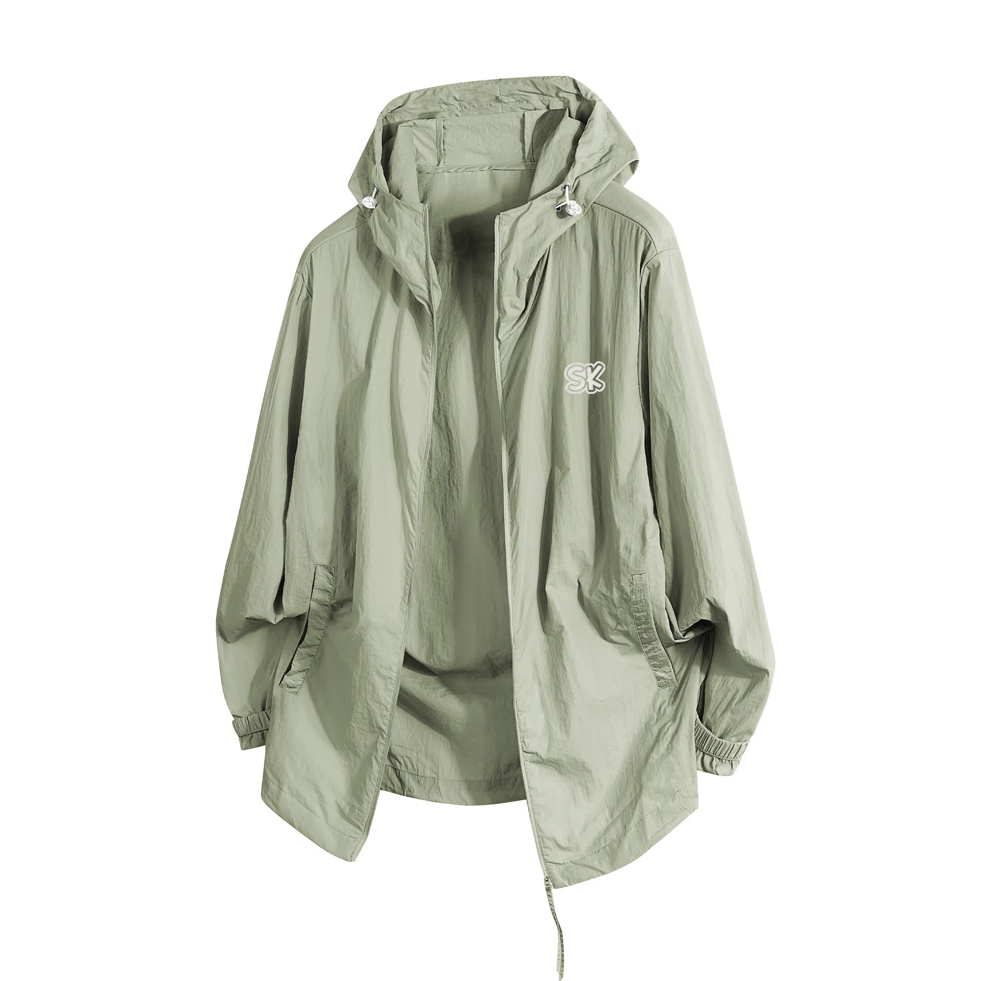 s.k. manor hill UPF50+Logo