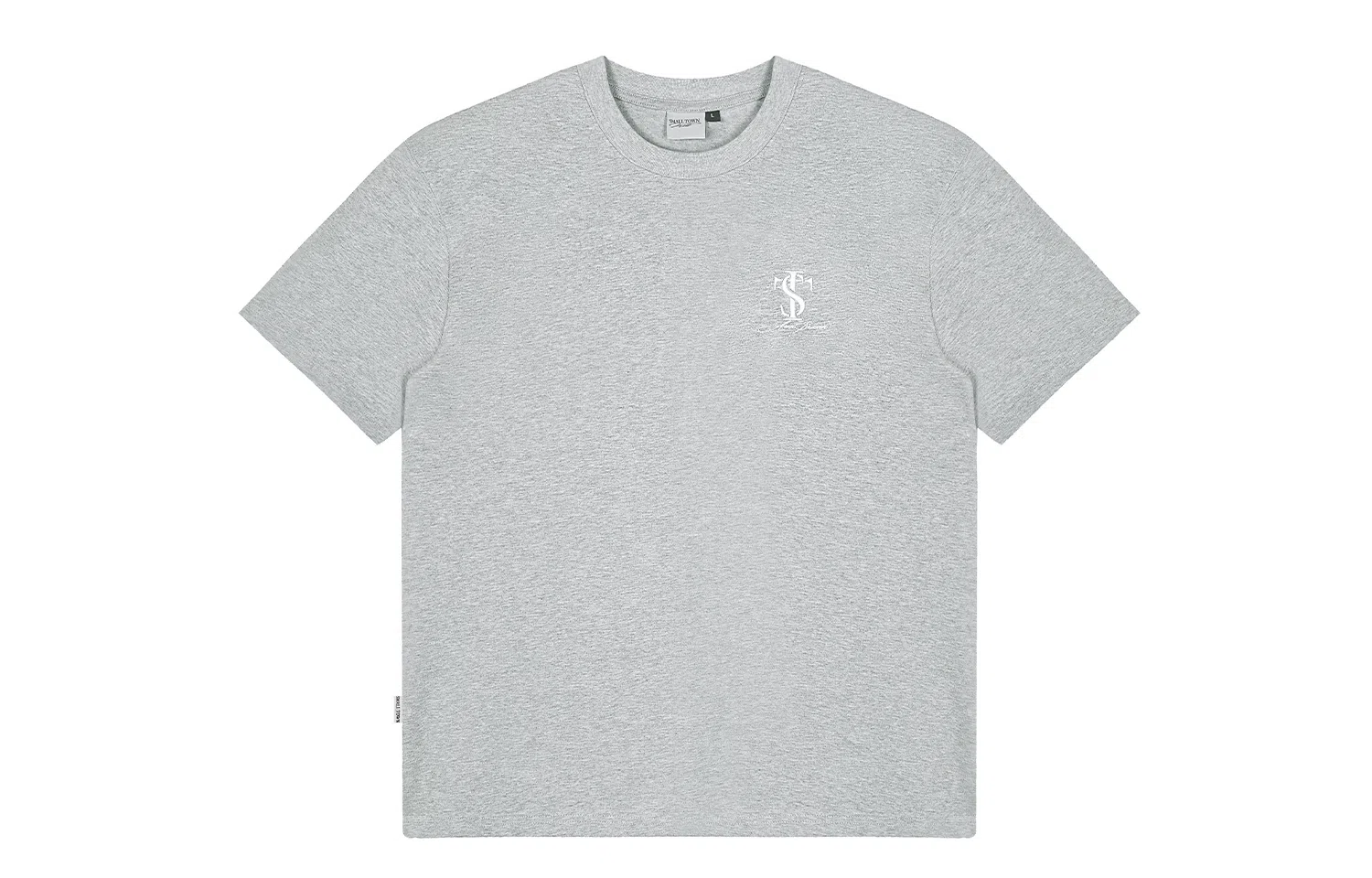 STK SMALL TOWN KID logoT