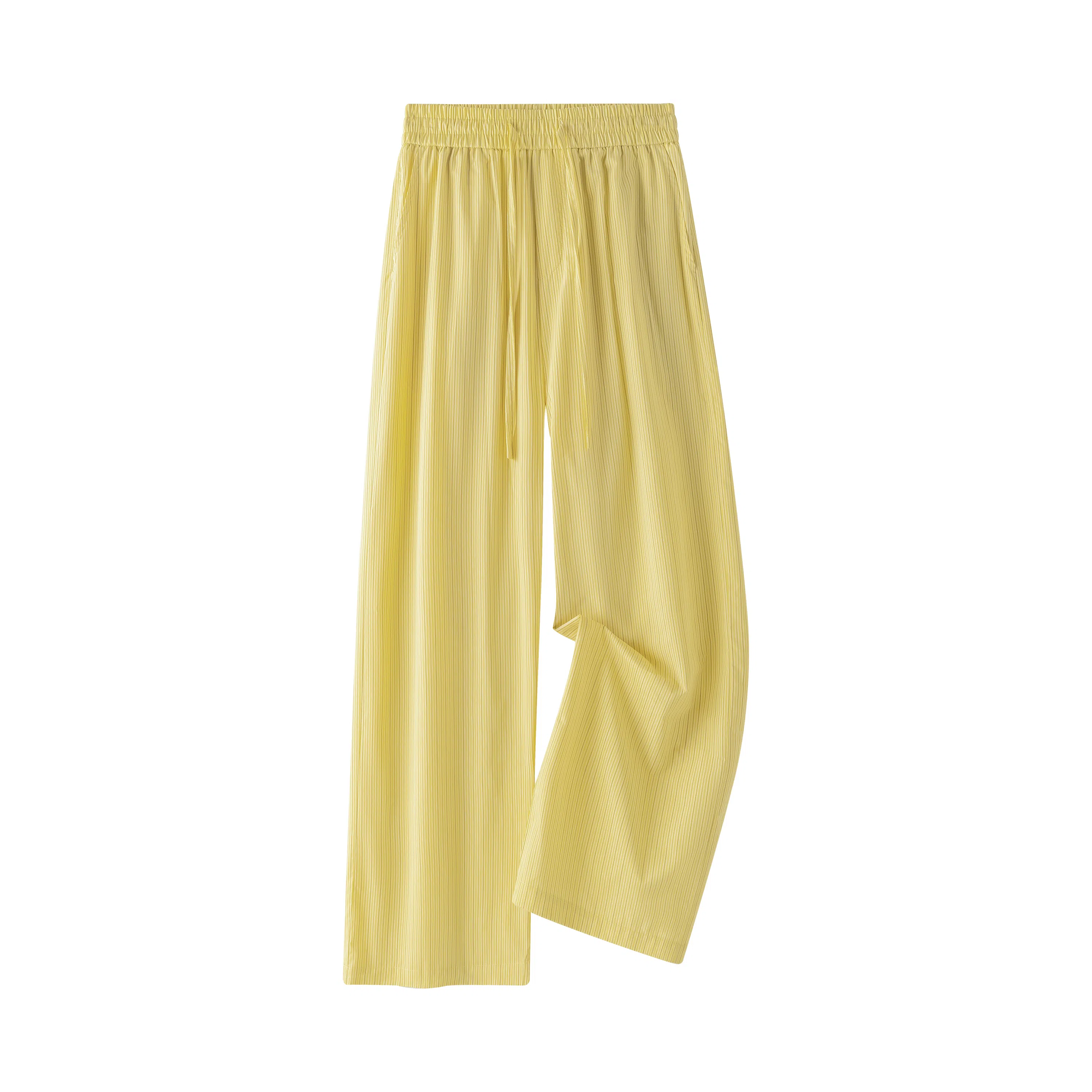 CWETEK Vintage Wide-Leg Cargo Pants