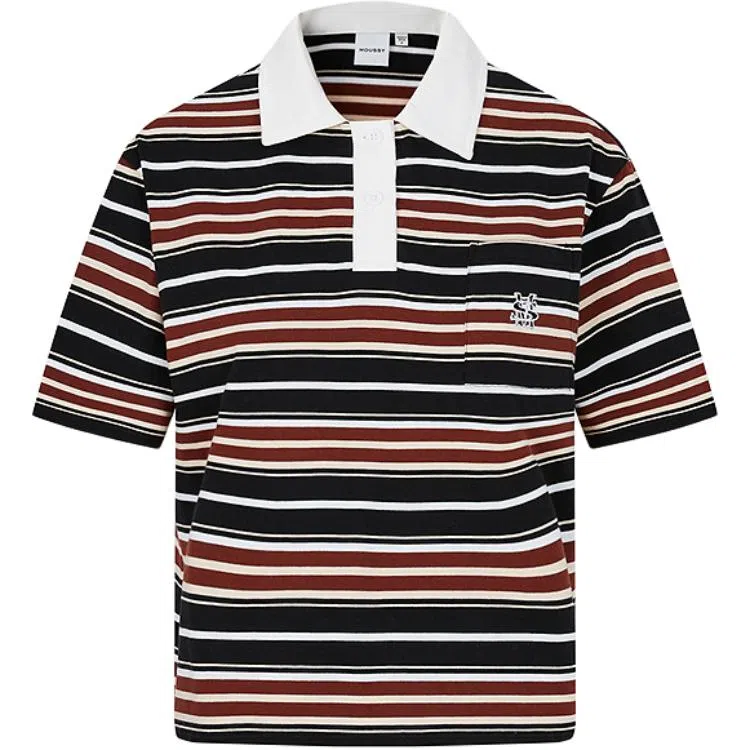 MOUSSY POLO T