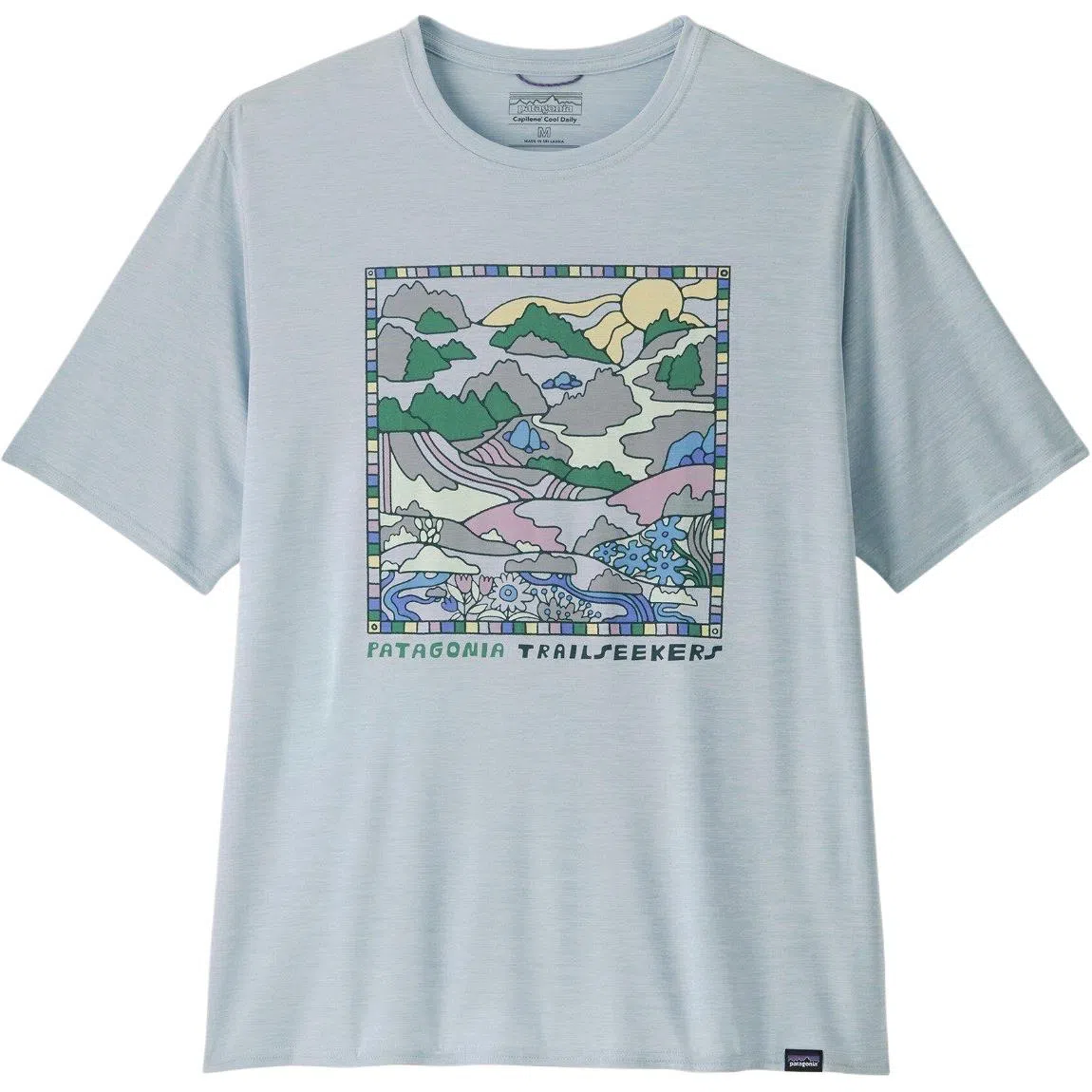patagonia Cap Cool Daily- Lands T