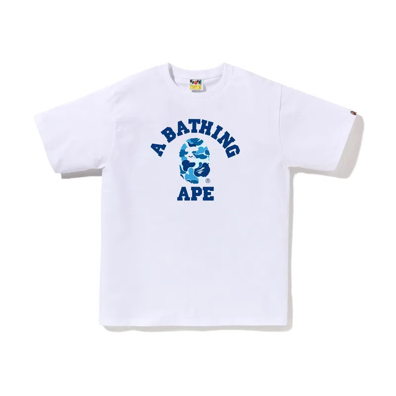 A BATHING APE logoT