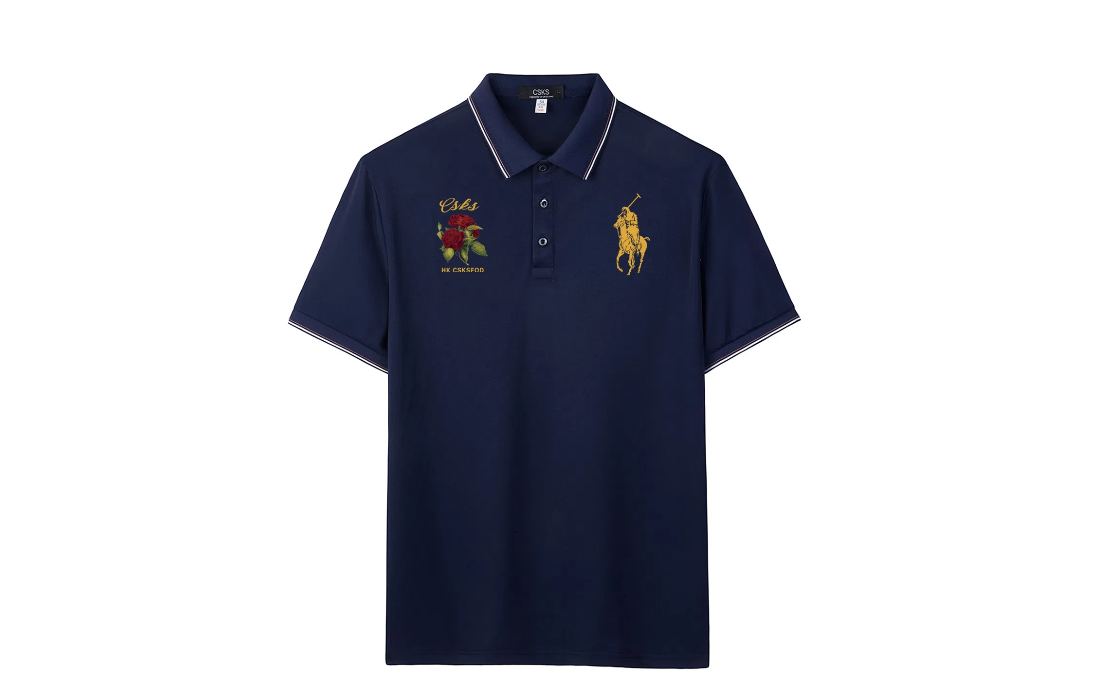 CSKS Polo Shirt