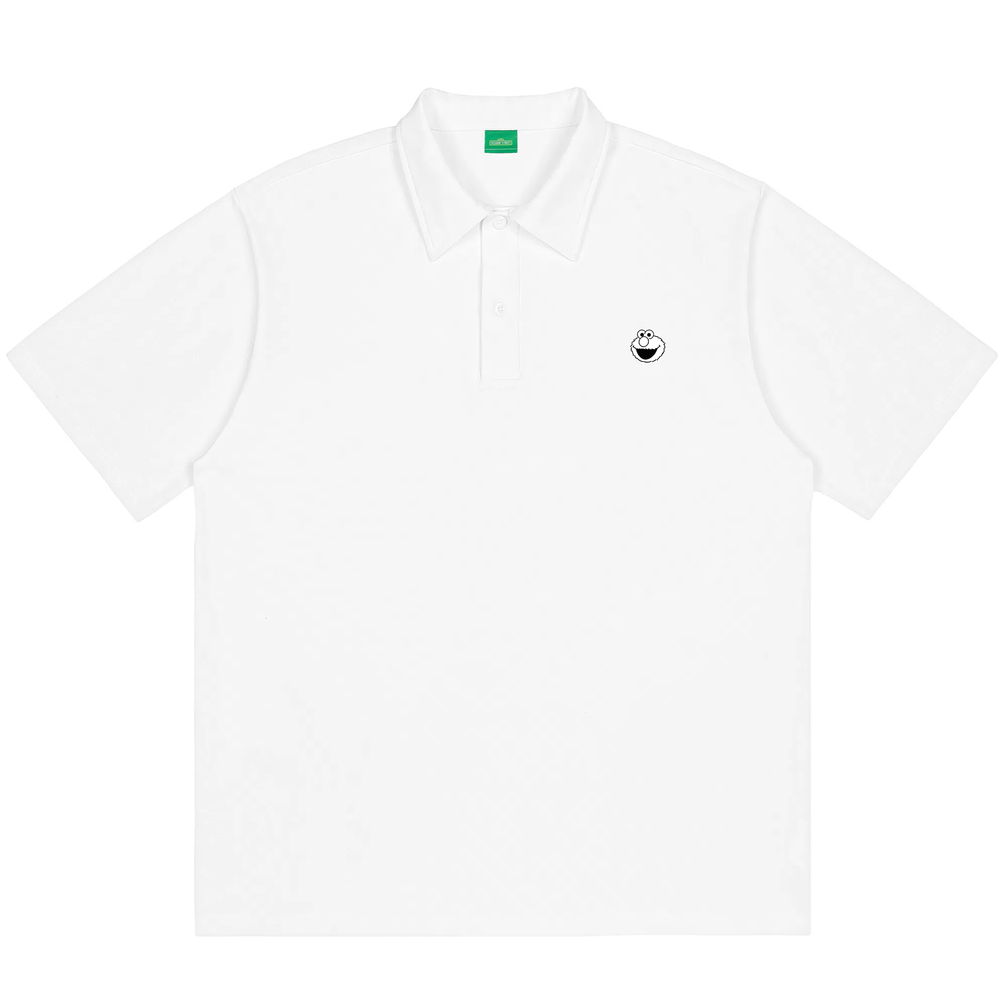 SESAME STREET LogoPolo
