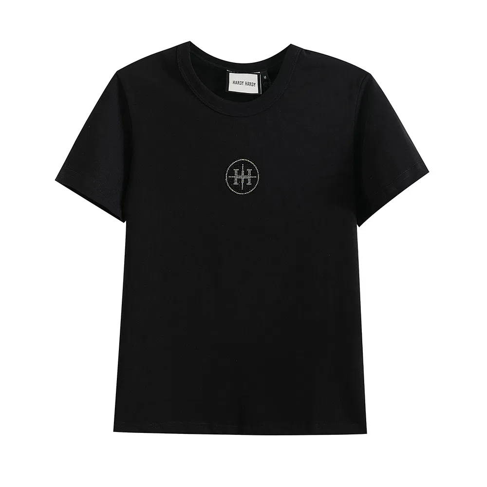 HARDY HARDY Logo T