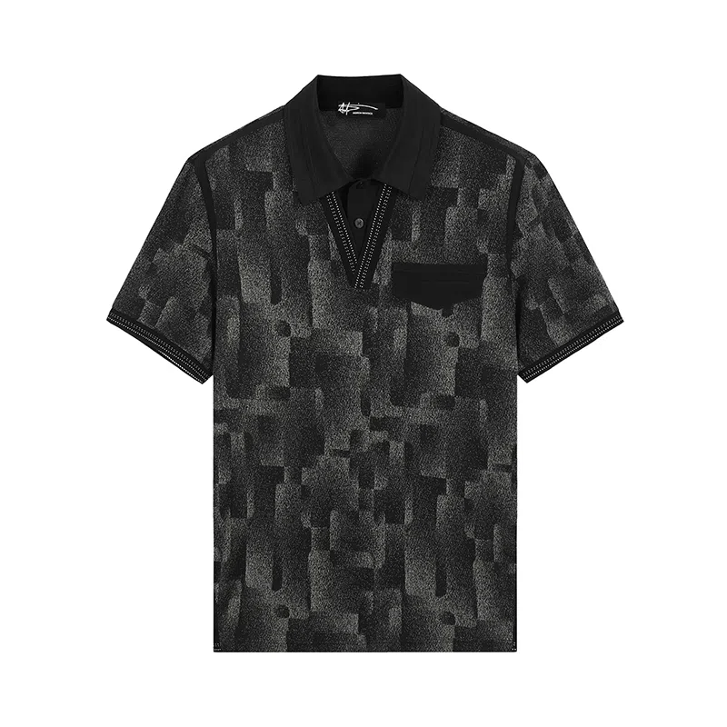 ANDREW MACKENZIE Polo