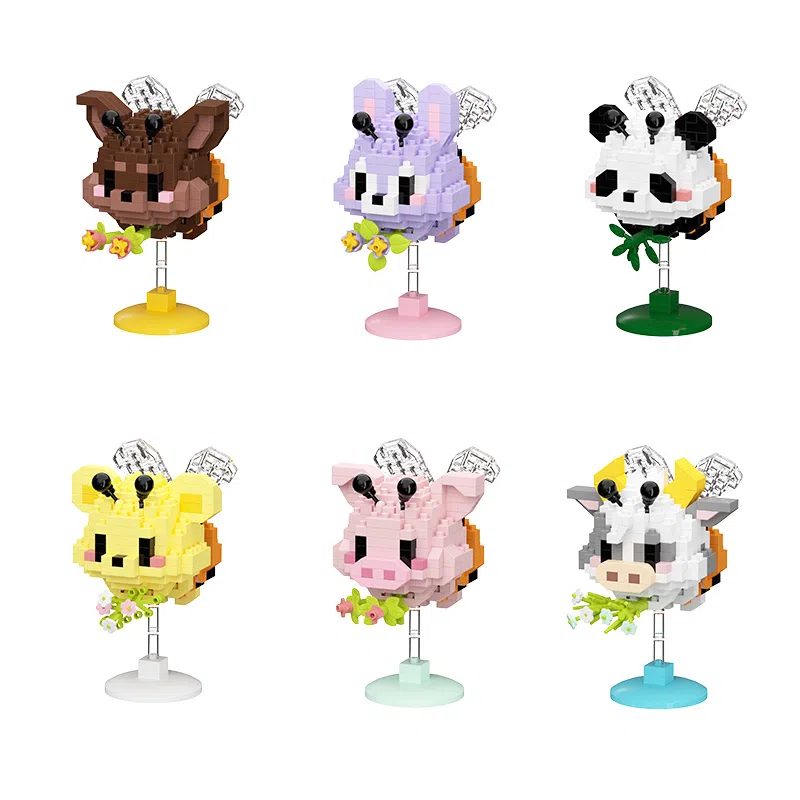 301-600pcs CLC7361-7366