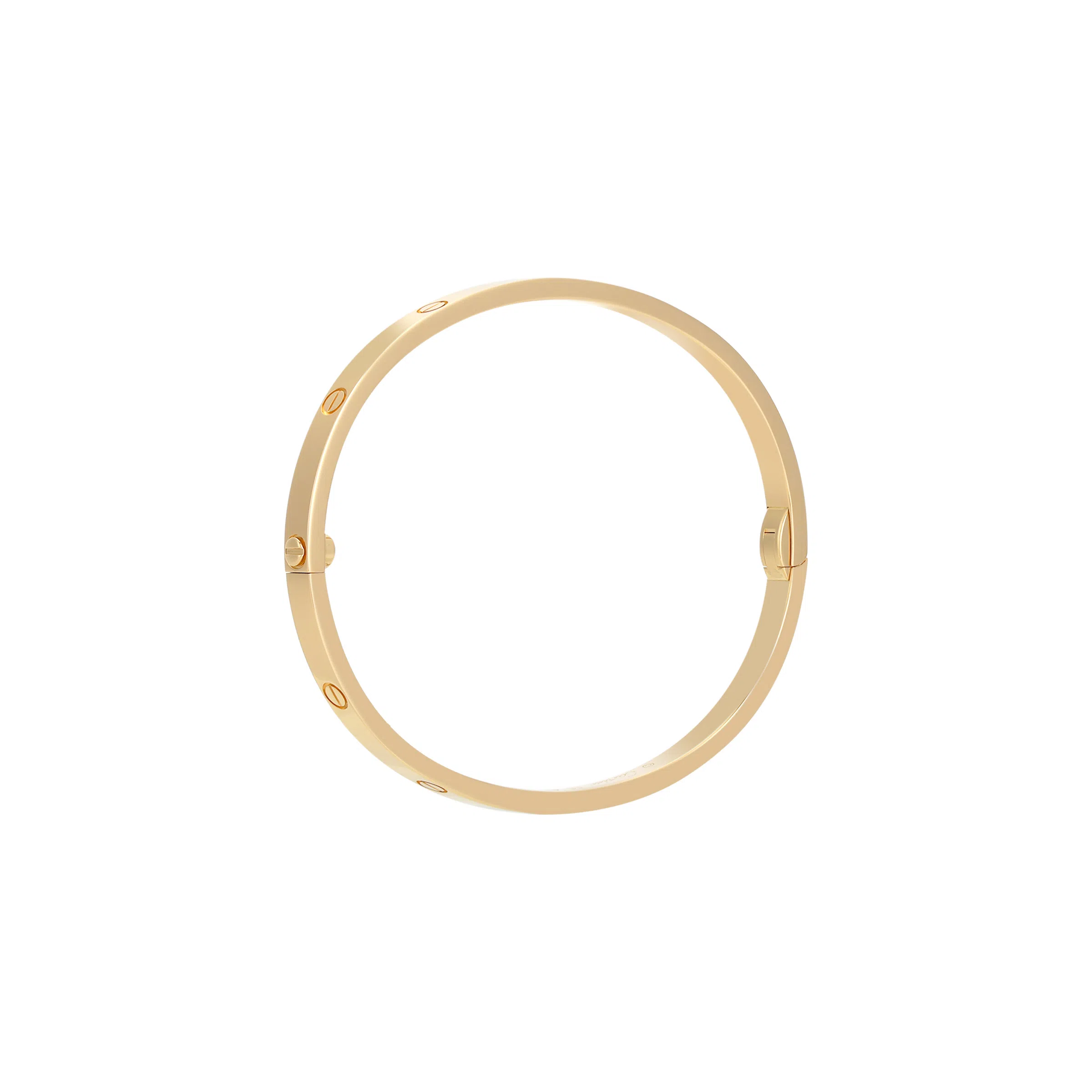 CARTIER Love 18k