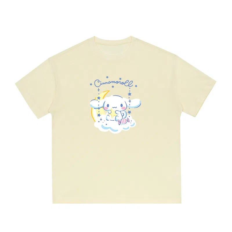 Sanrio x CINNAMOROLL T