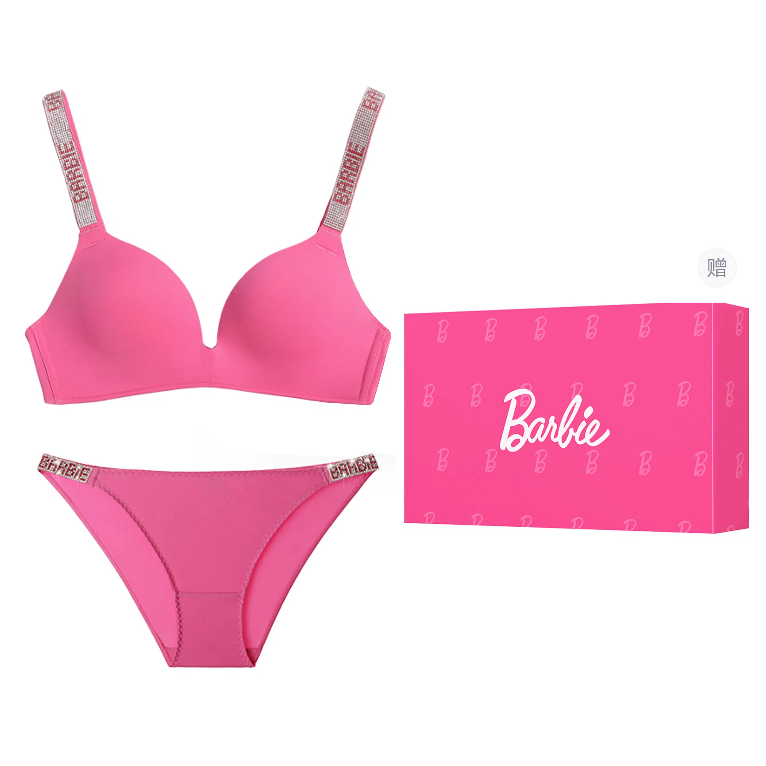 MISS CURIOSITY x BARBIE