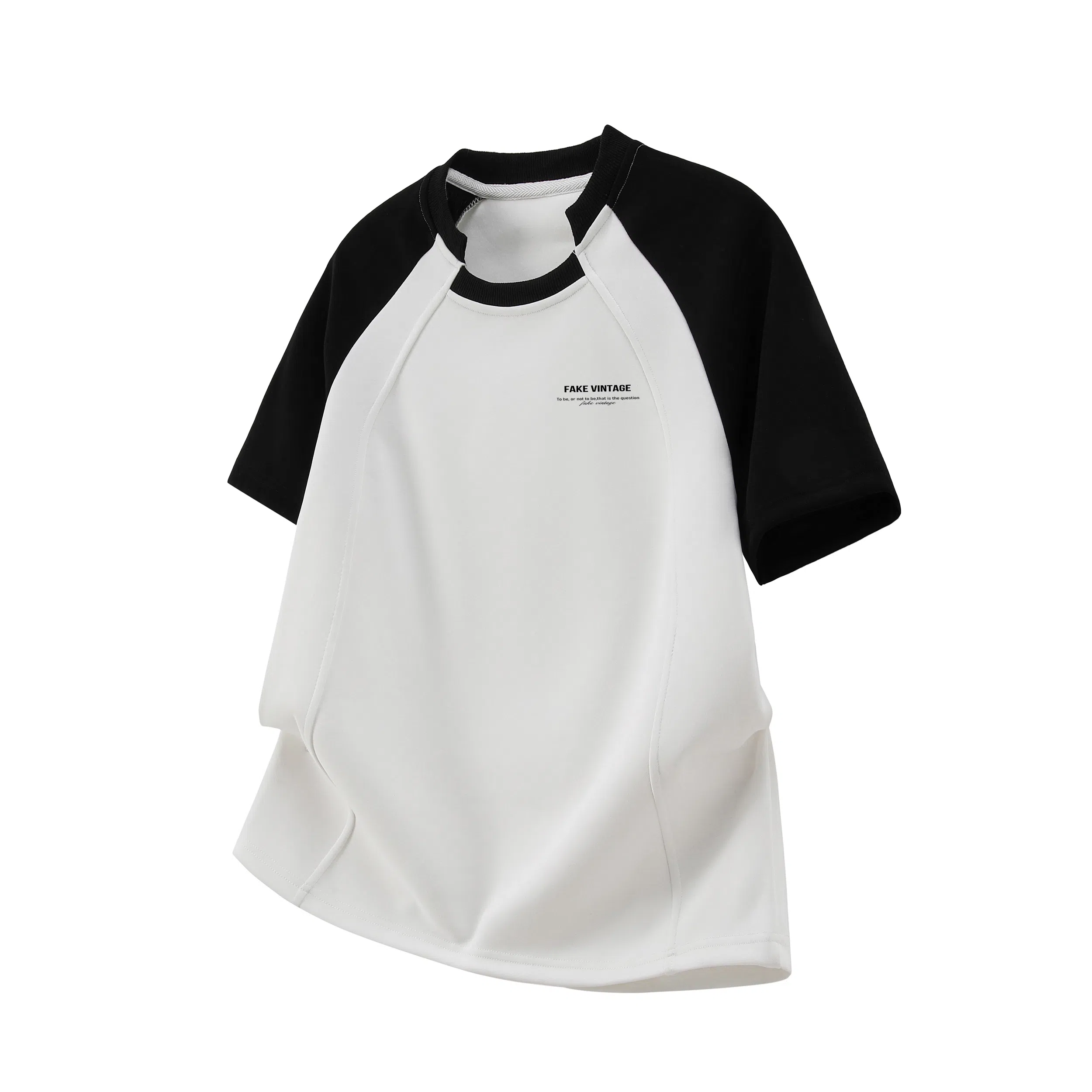 FAKE VINTAGE logocleanfitT