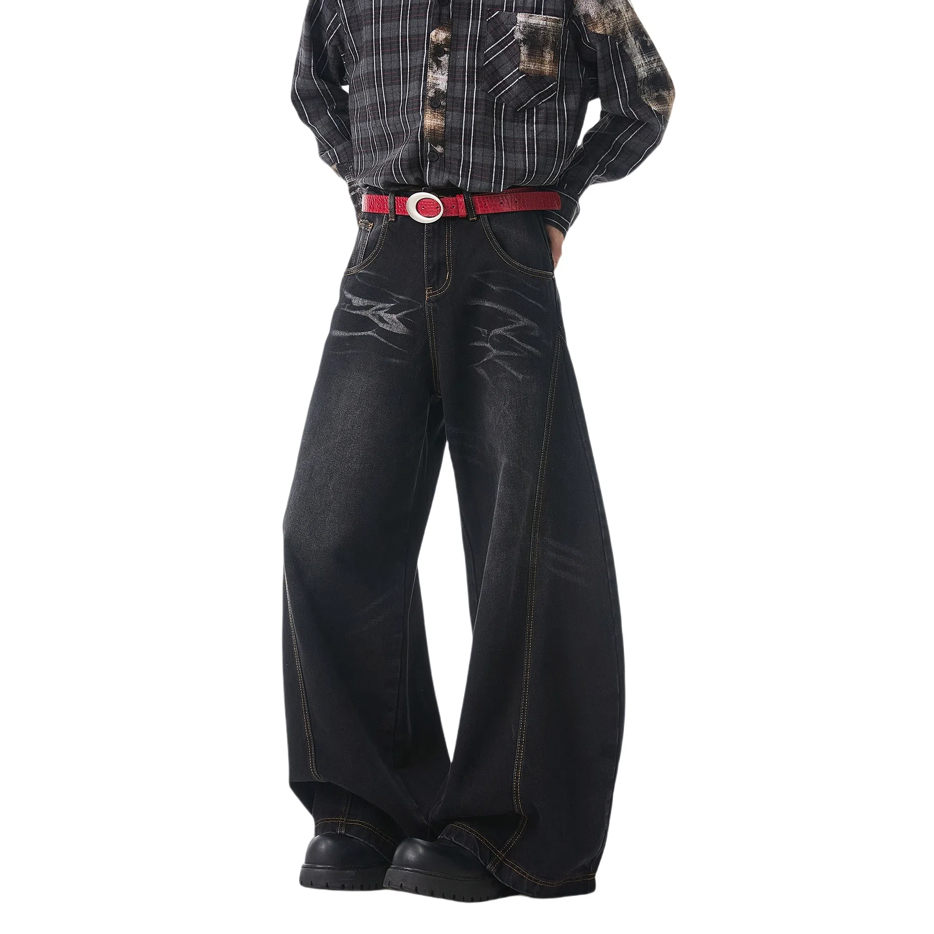 Hypeyourself Clean fit