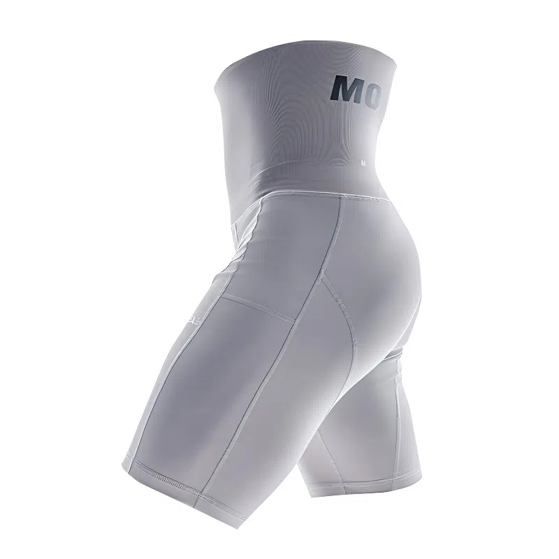 墨立方 夏季 强力收腹，暴汗收腰，轻松减掉小肚腩运动短裤 男款