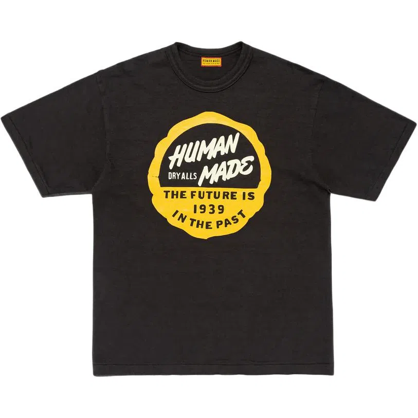 HUMAN MADE SS25 logoT