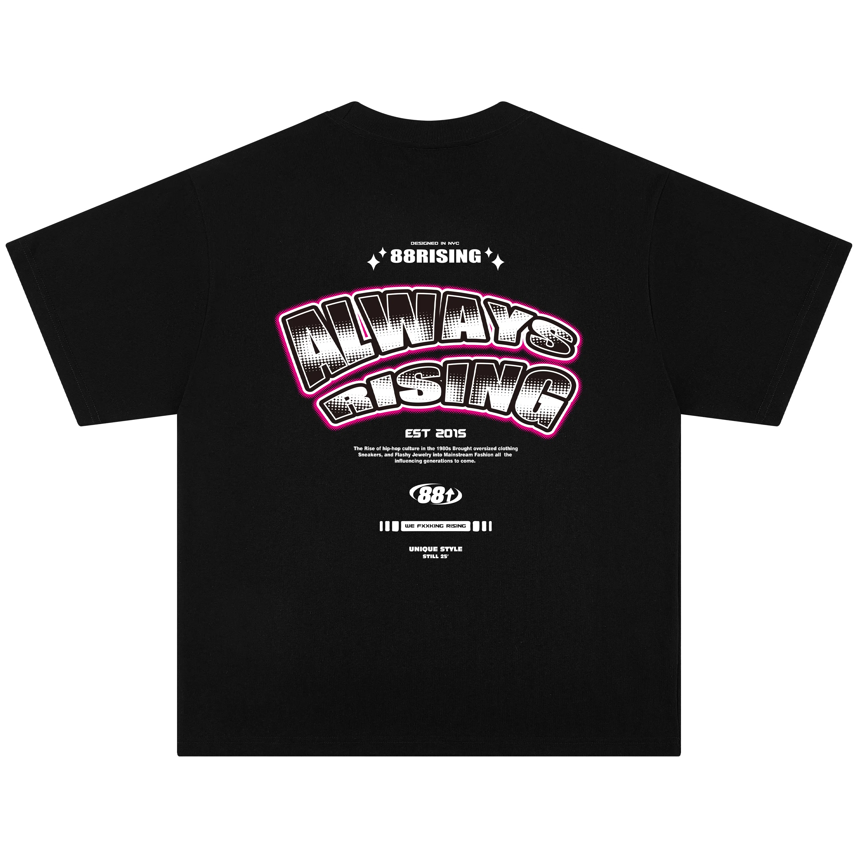 88rising LogoT