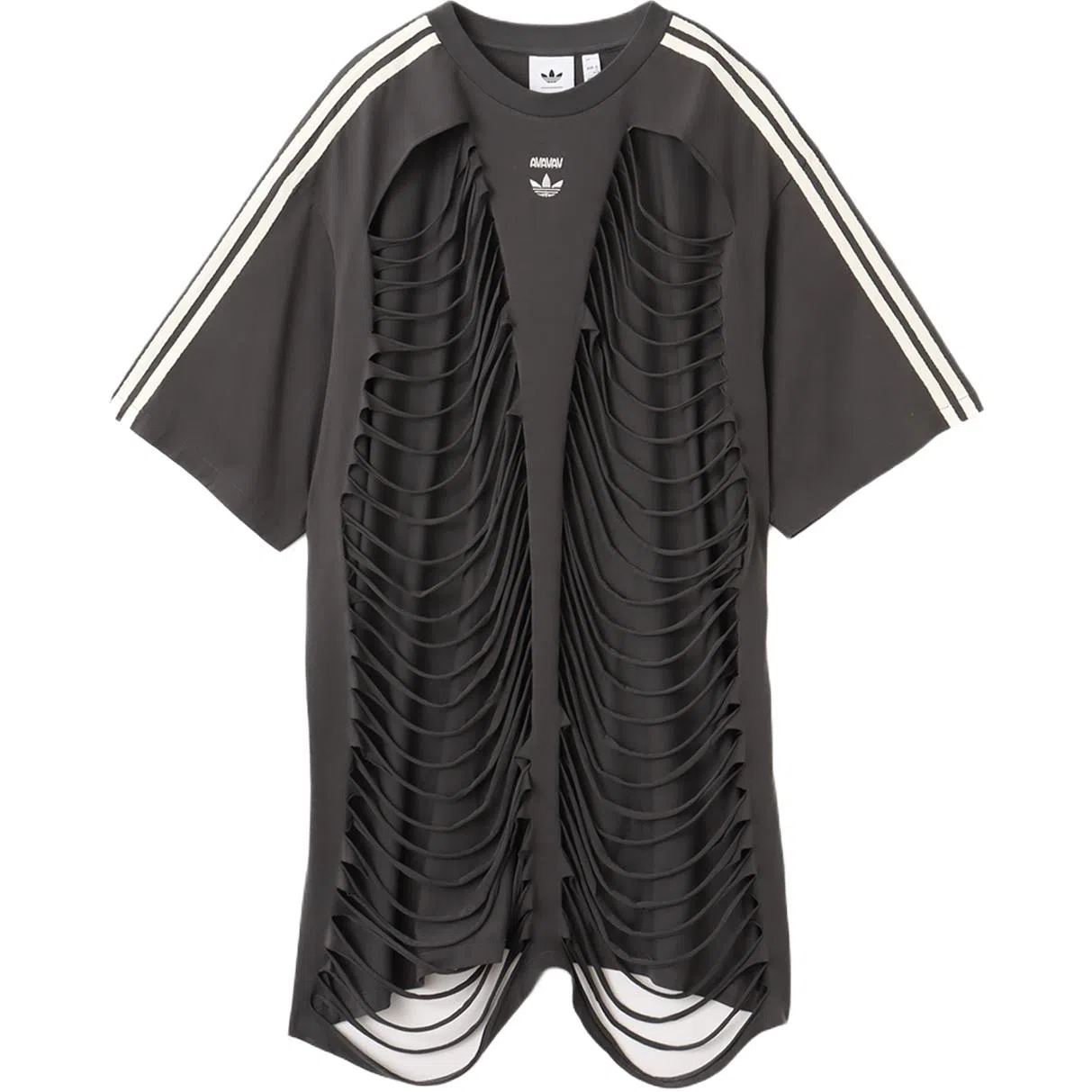 adidas originals x Avavav SS25 CUT OUT LogoT