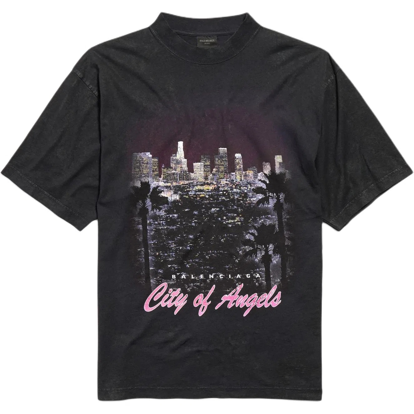 Balenciaga SS25 Black