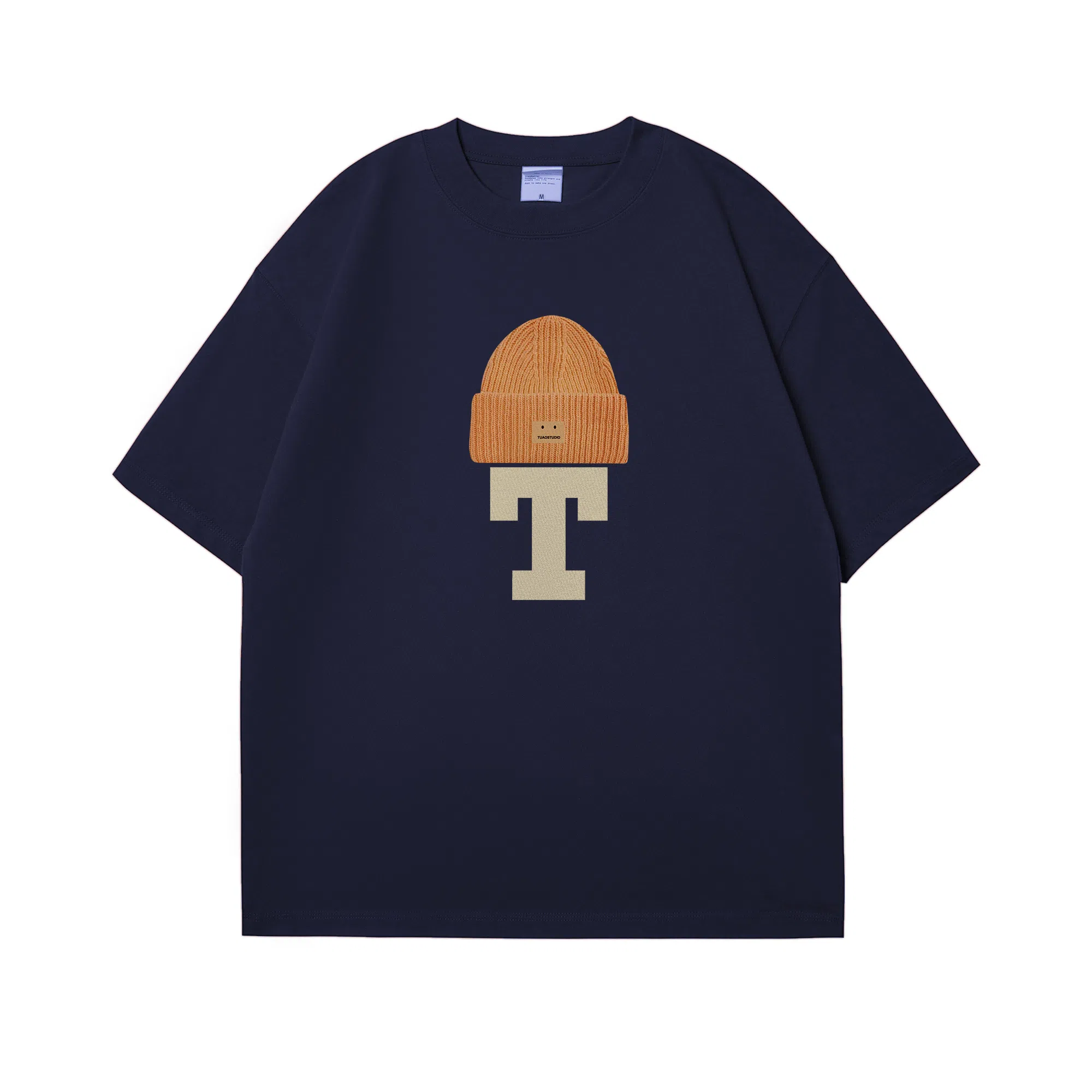 T