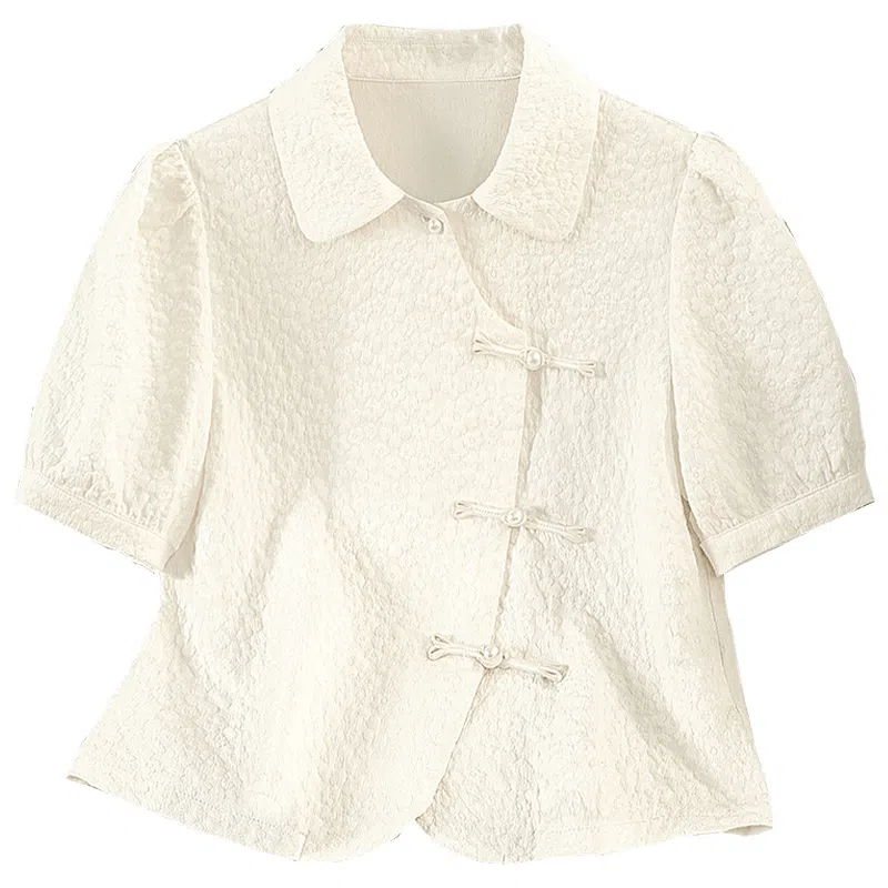 Taqi Short Collar Shirt