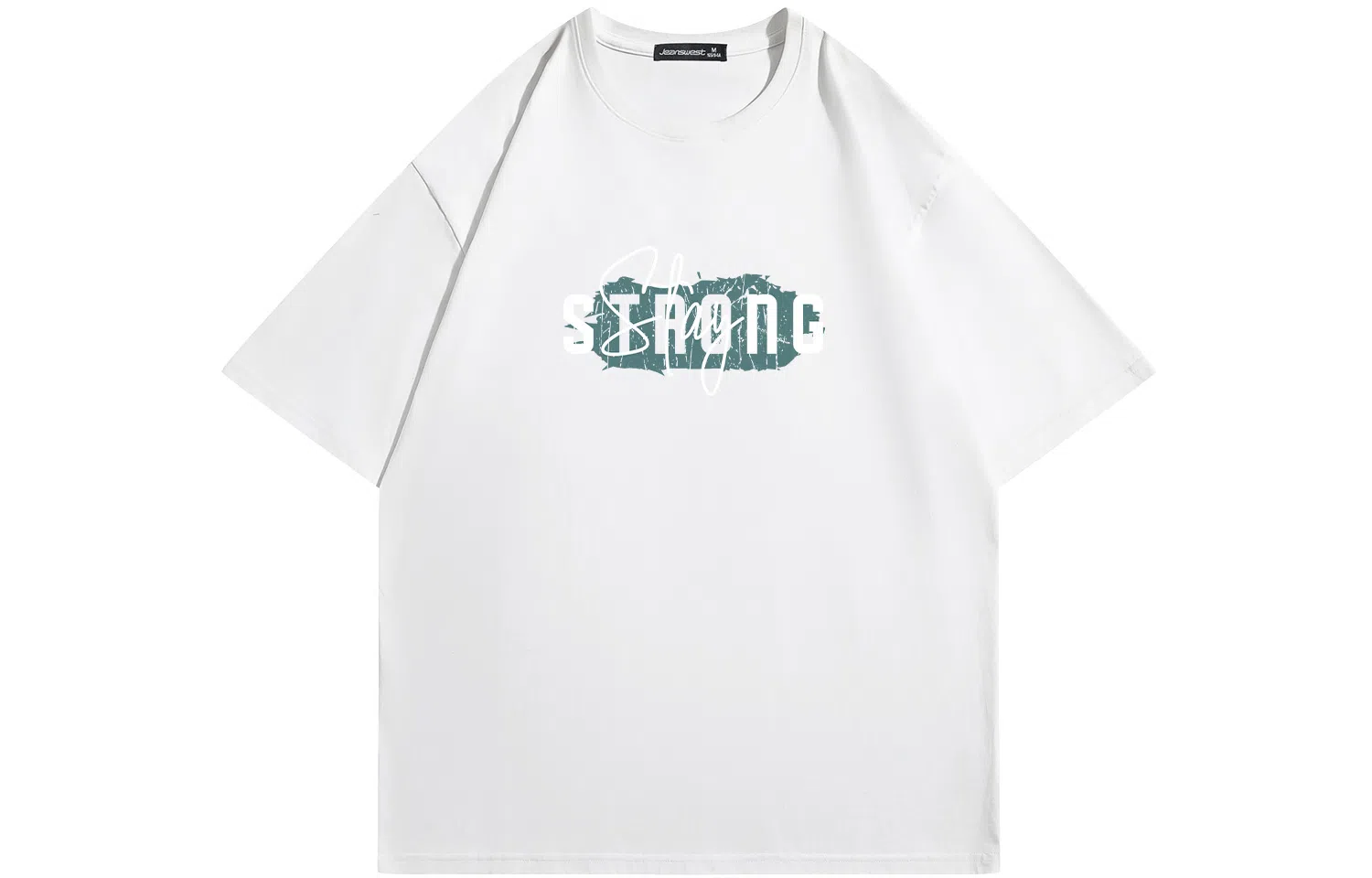 JEANSWEST oversizeteecpT