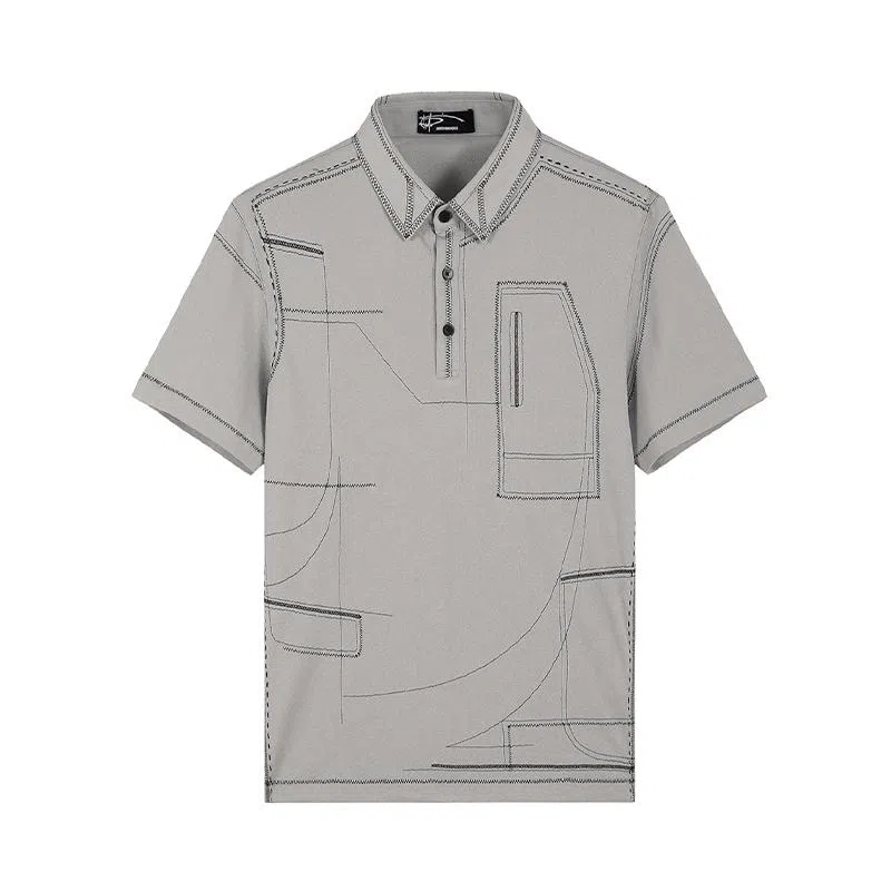 ANDREW MACKENZIE Polo