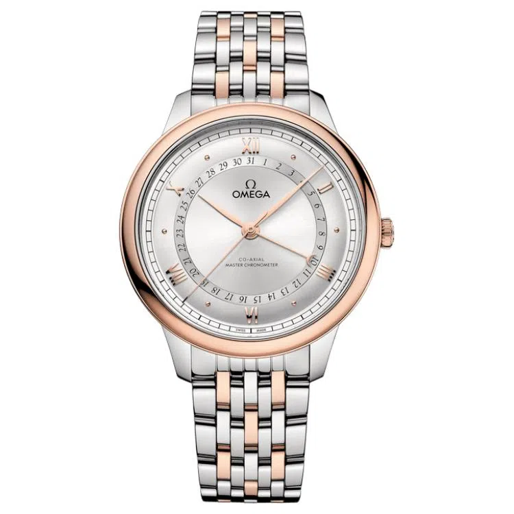 OMEGA 30 42mm -Sedna 18K -Sedna 18K