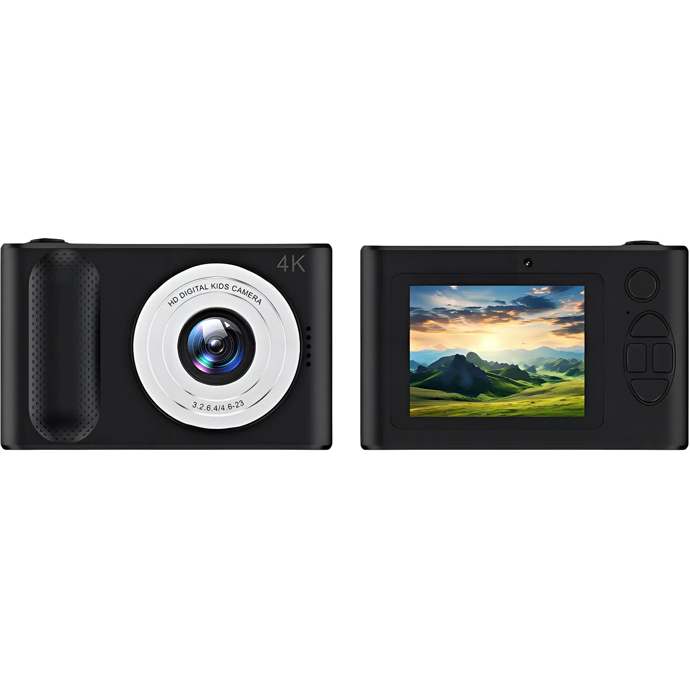 西瓜藤 数码照相机 随身小型迷你 智能玩具