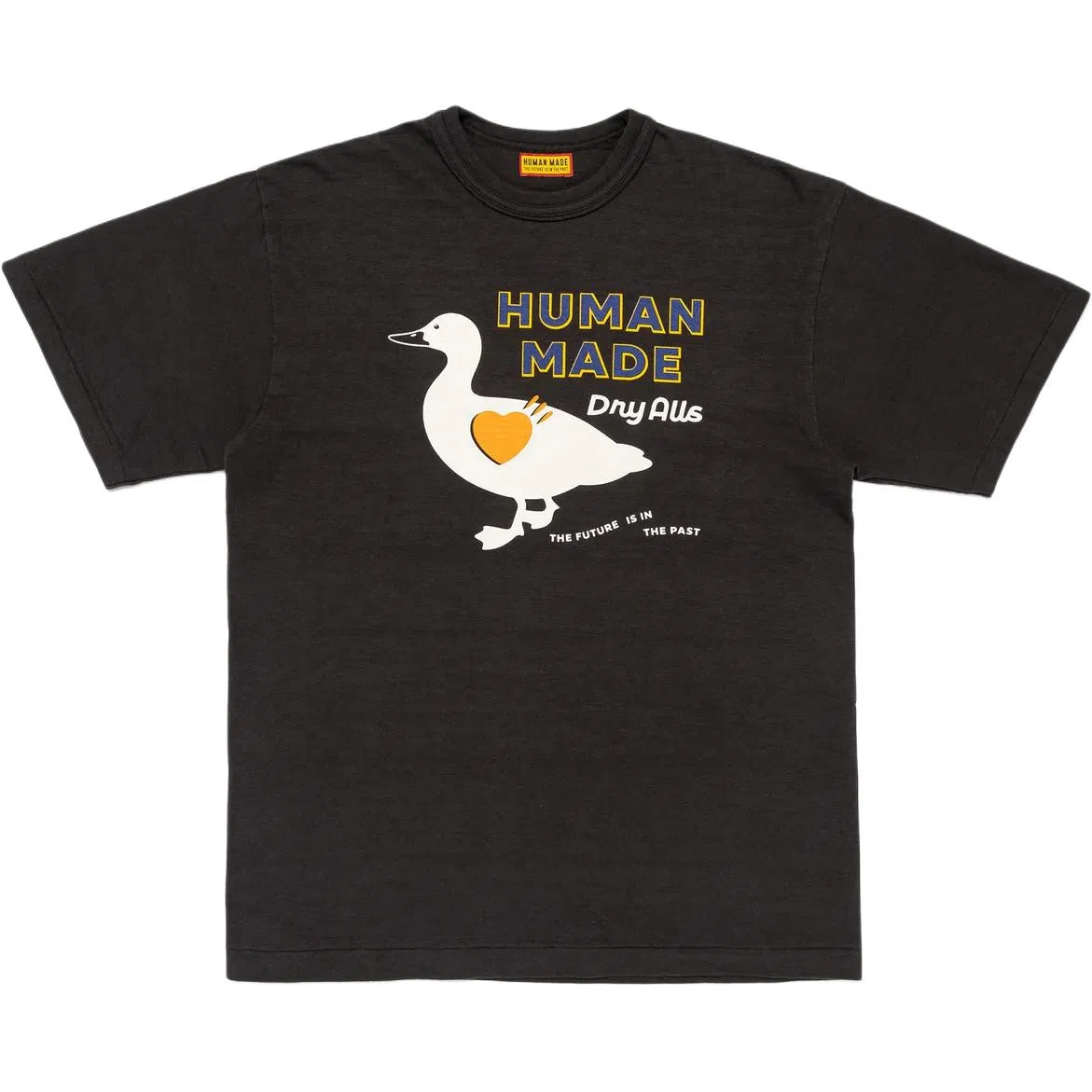 HUMAN MADE SS25 logoT