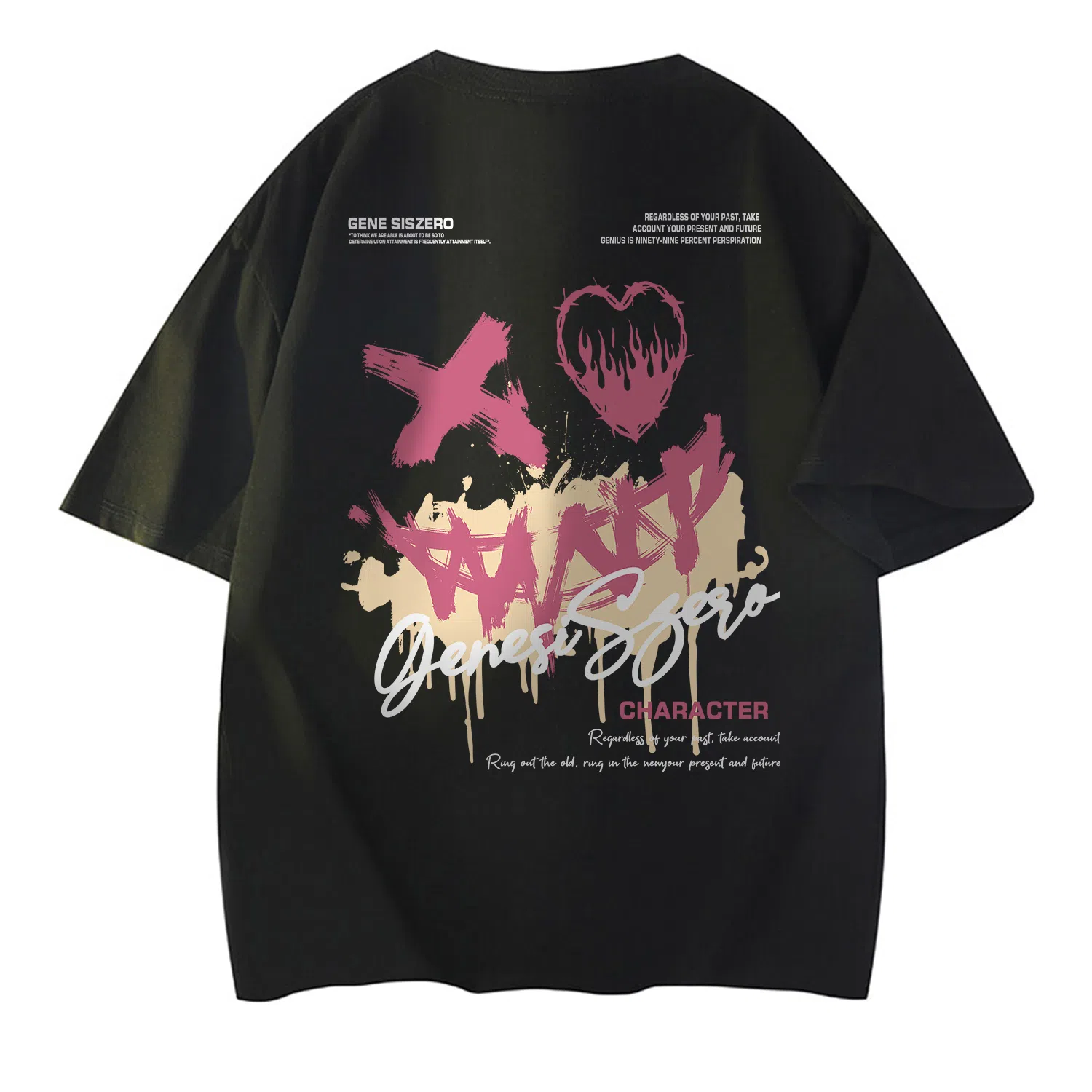 genesiszero LogoT