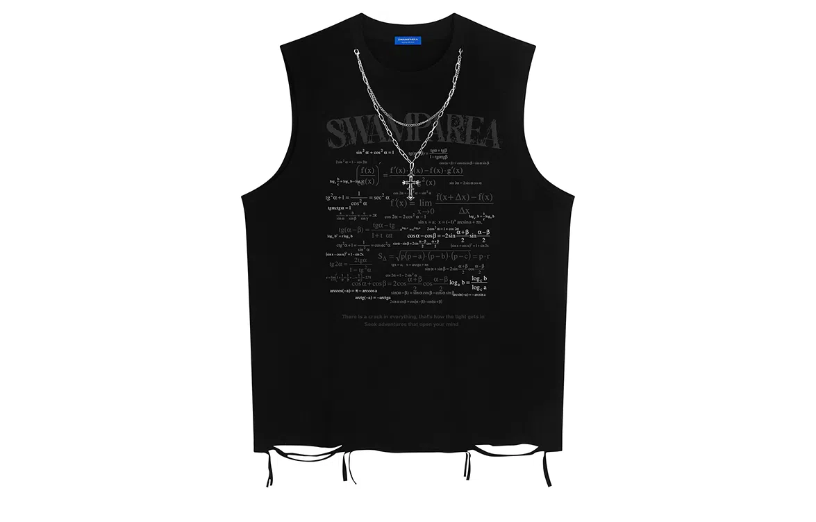 SWAMP AREA oversizeT