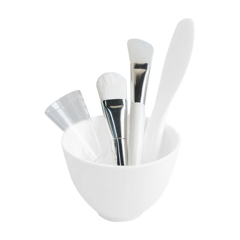 悦语 硅胶调膜工具面膜刷