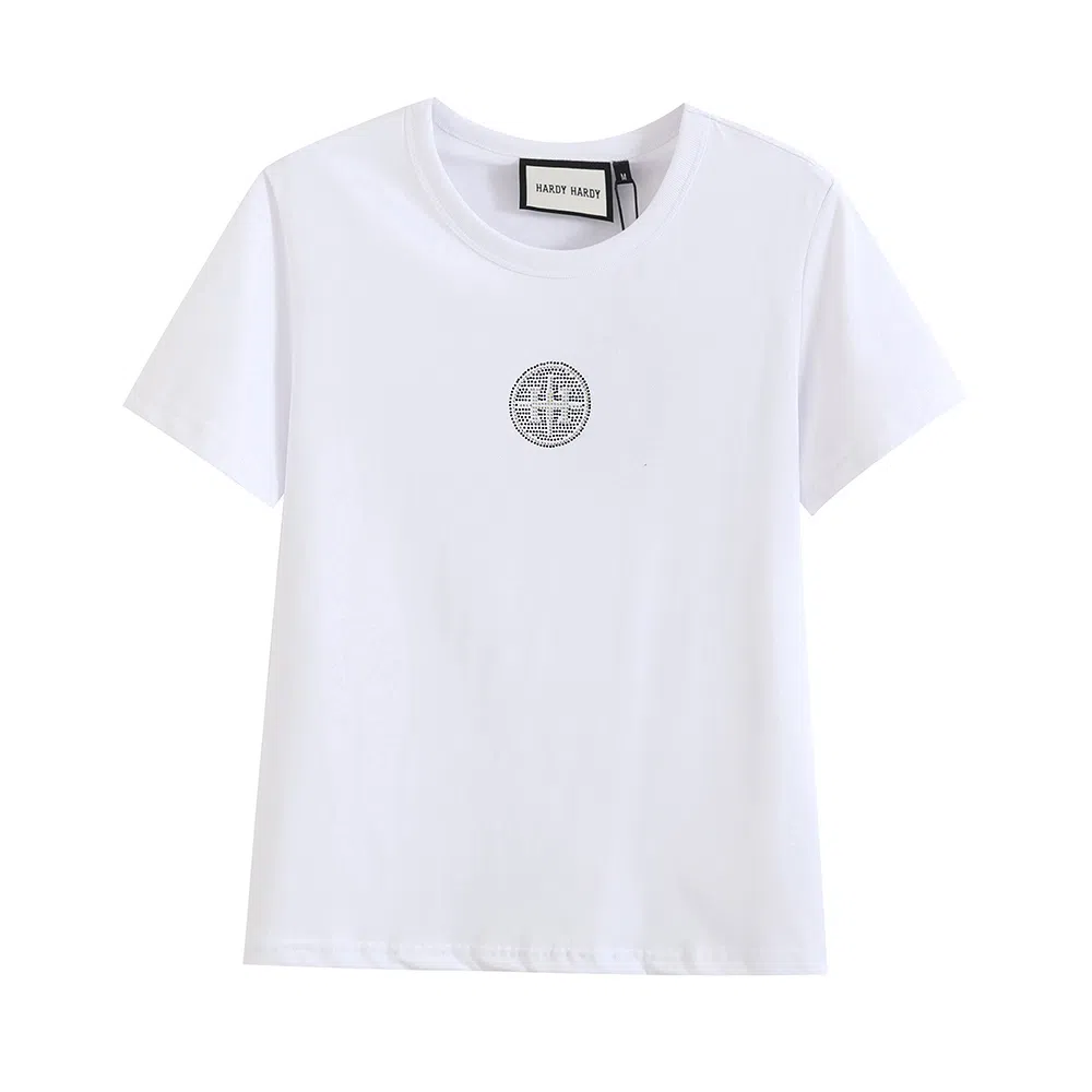 HARDY HARDY Logo T