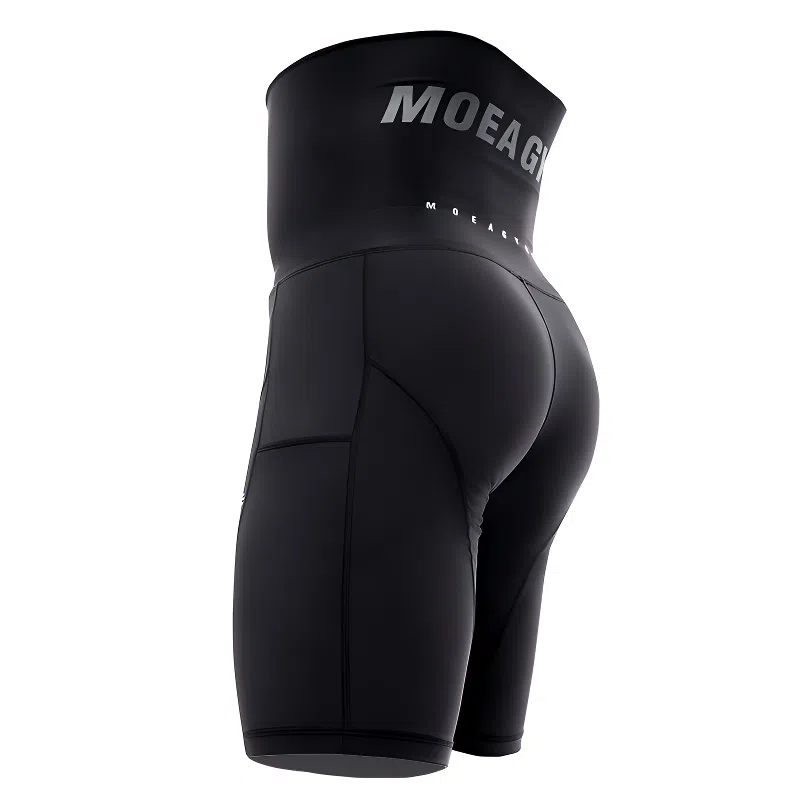 墨立方 夏季 强力收腹，暴汗收腰，轻松减掉小肚腩运动短裤 男款