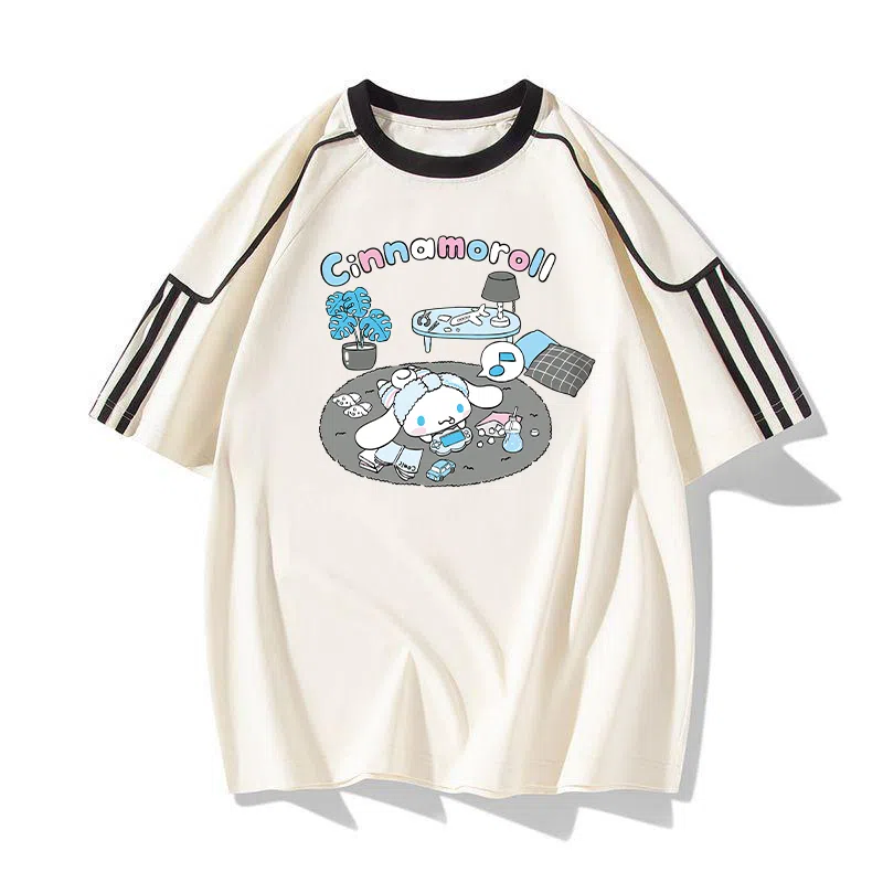 Sanrio x CINNAMOROLL LOGOT