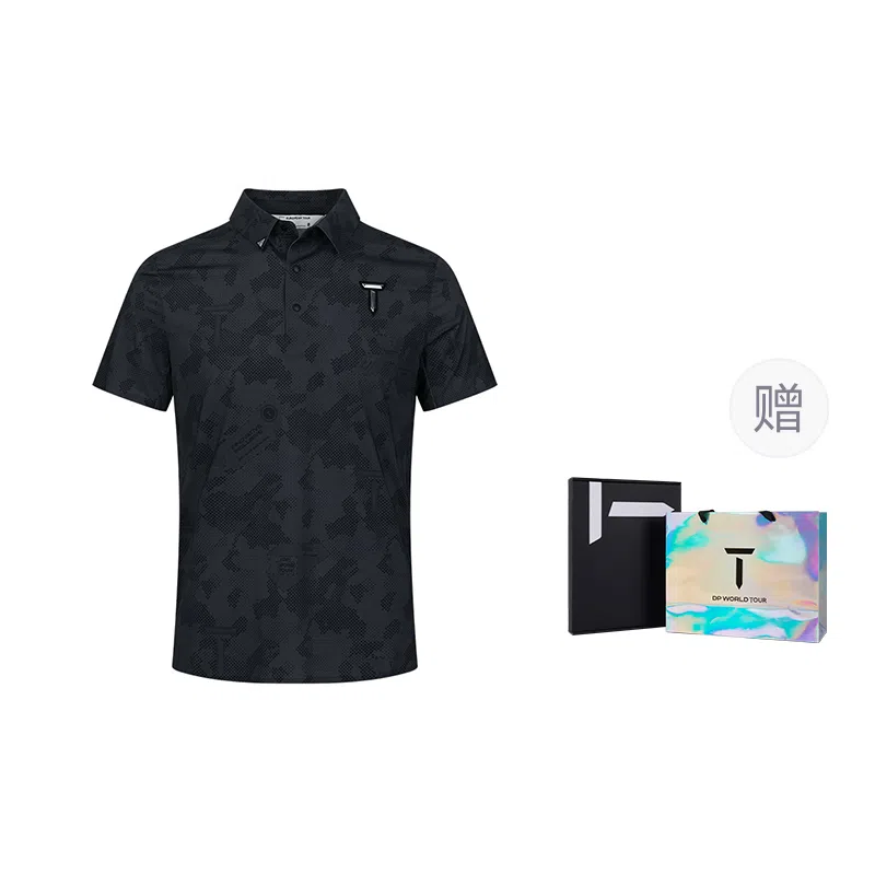 EUROPEAN TOUR Polo