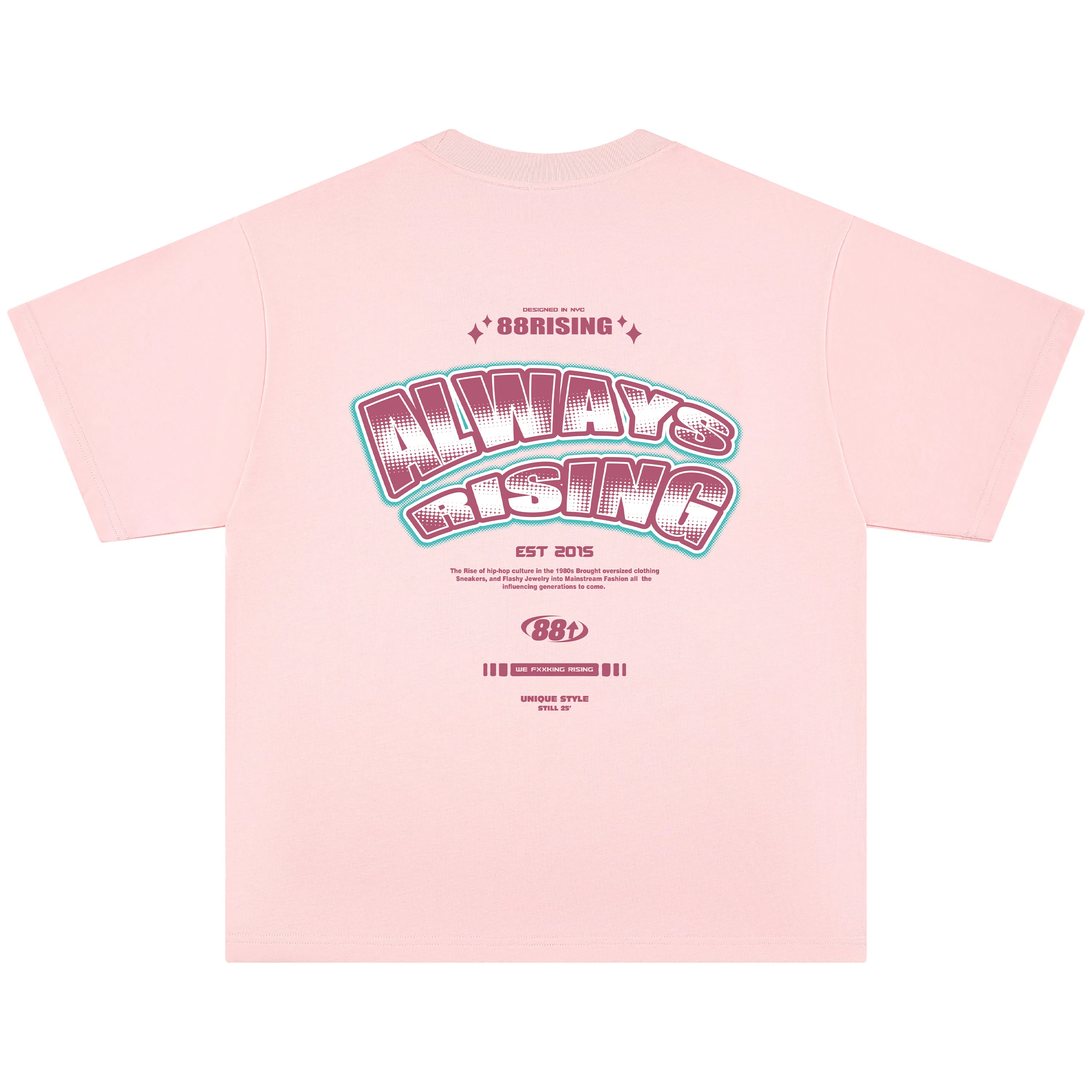 88rising LogoT