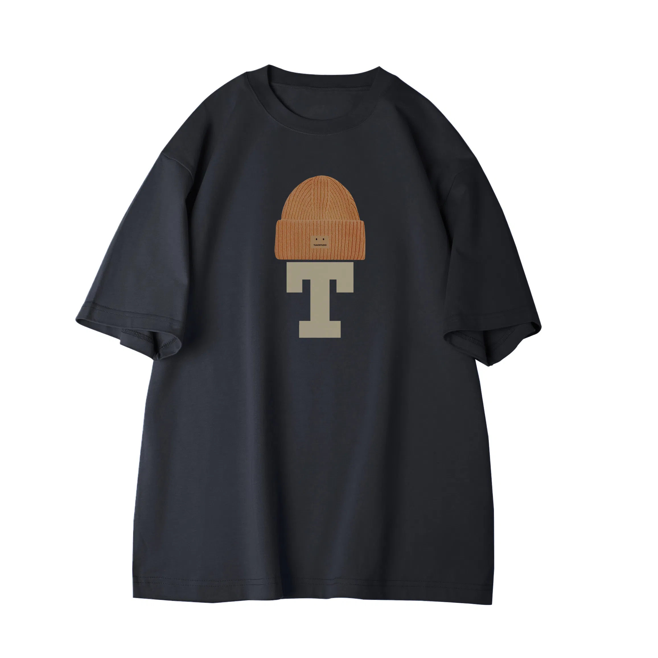 T