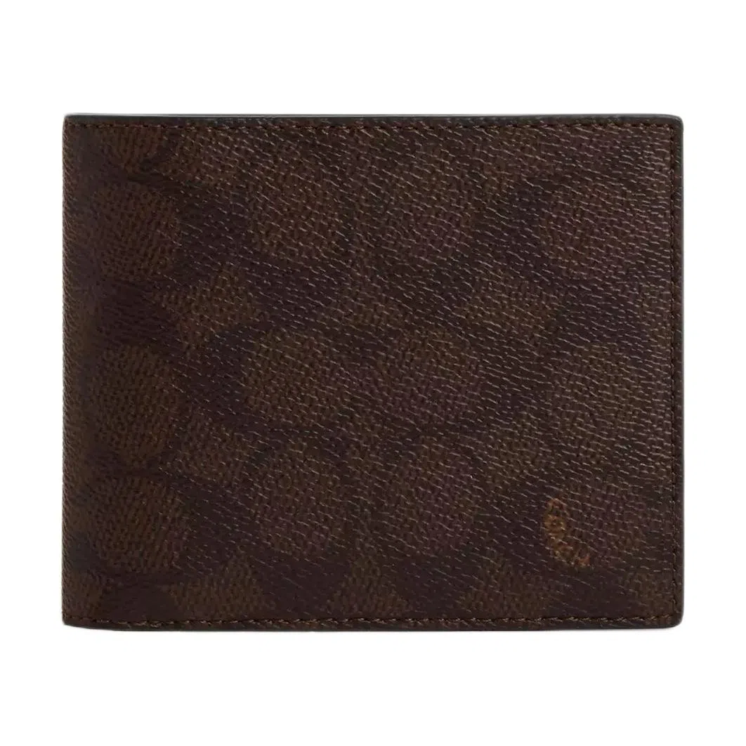 COACH 3 IN 1 Wallet 11 Logo