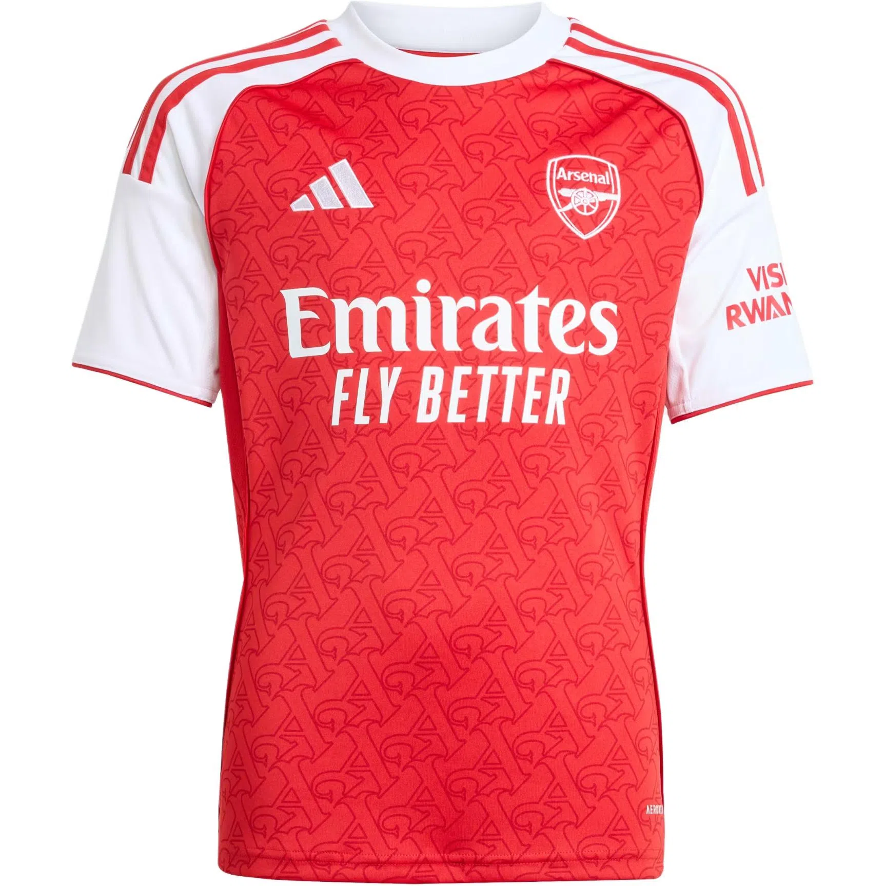 adidas ArsenalAEROREADYT 2526 Home Jersey