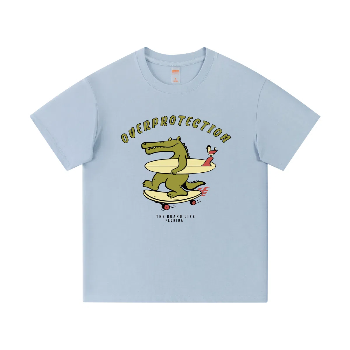 OVERPROTECTION i.t T