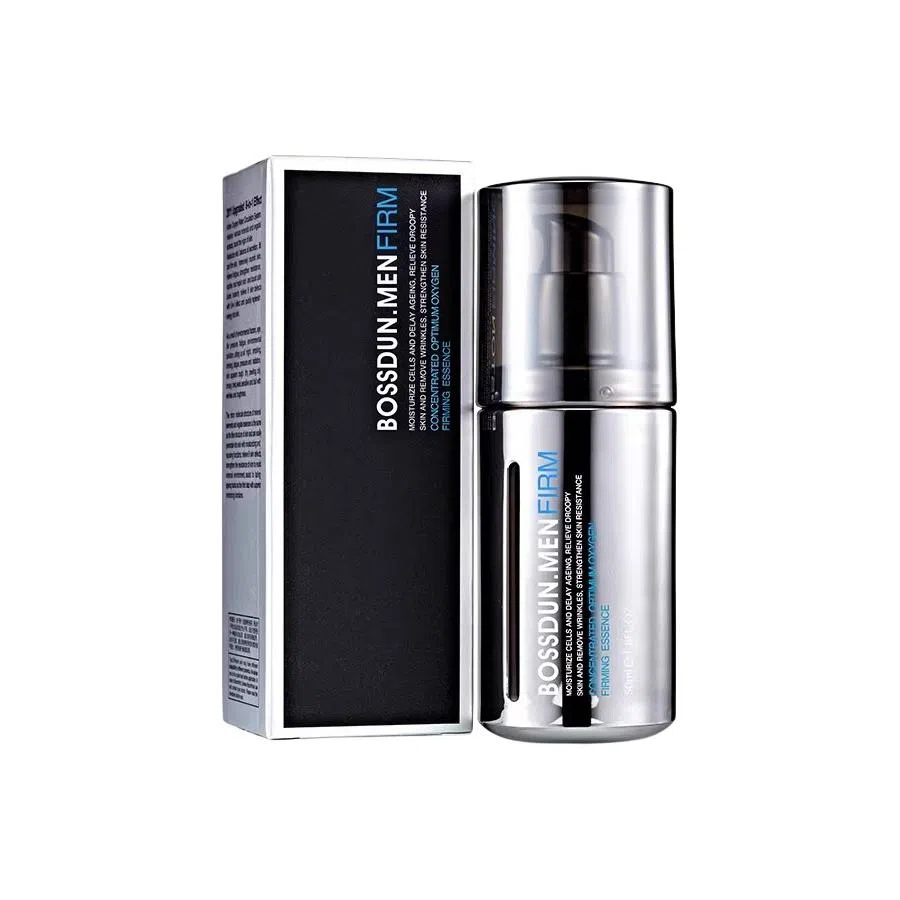 波斯顿 保湿补水精华 紧致