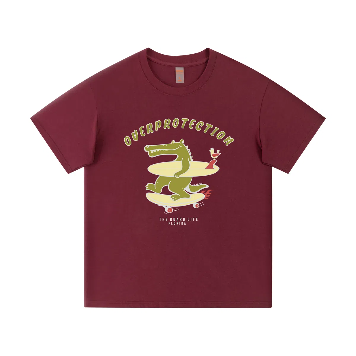 OVERPROTECTION i.t T