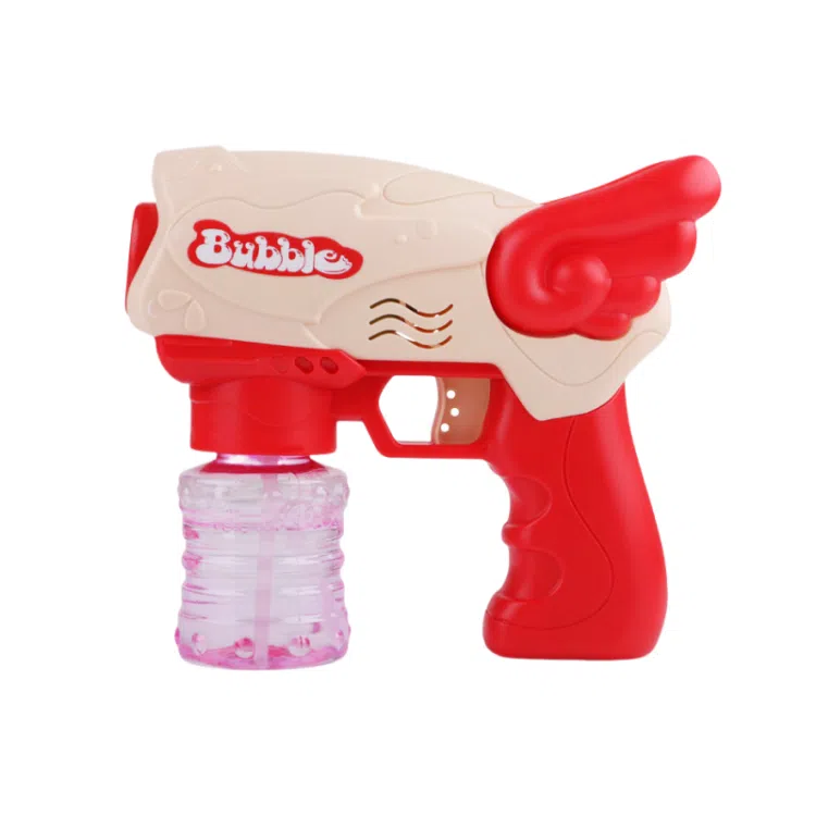 咕轹 陪伴 户外 玩具枪 泡泡机