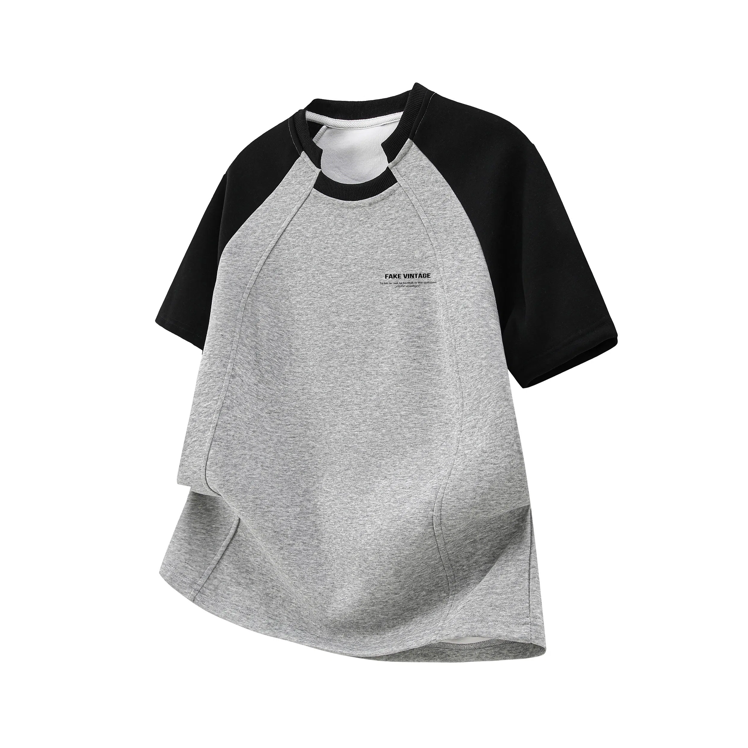 FAKE VINTAGE logocleanfitT