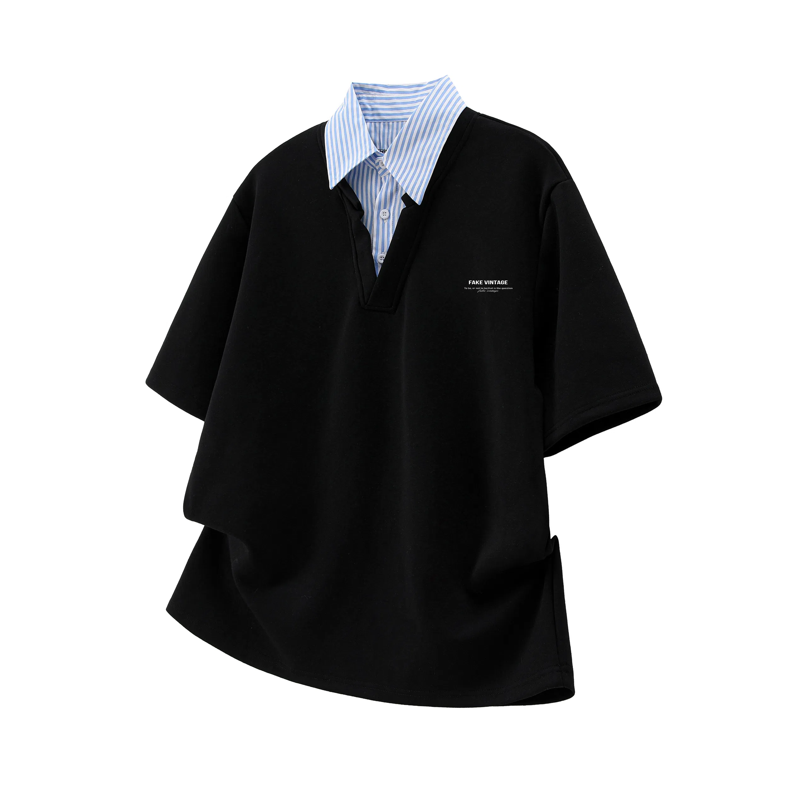 FAKE VINTAGE Polo