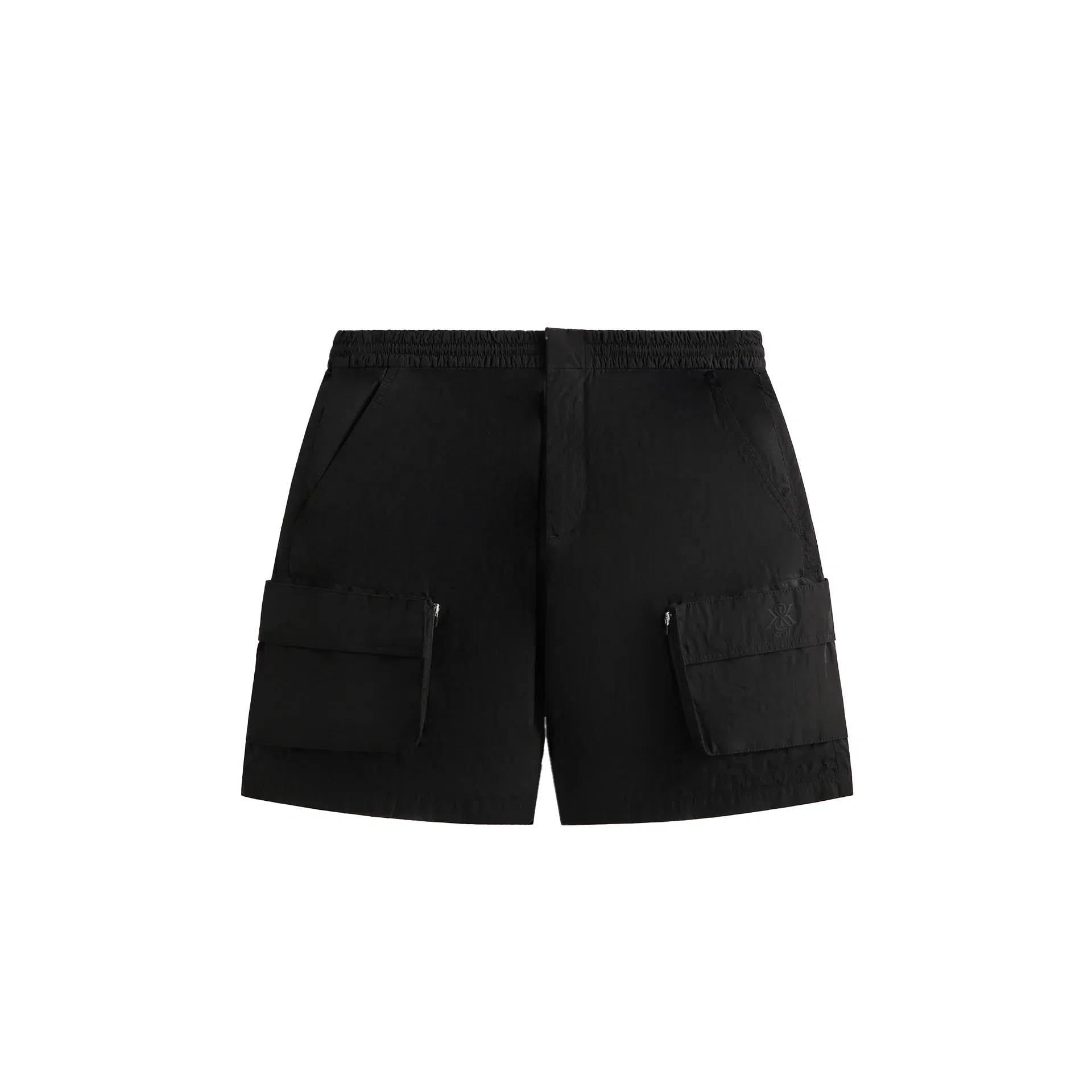 KITH Wrinkle Nylon Evan Logo