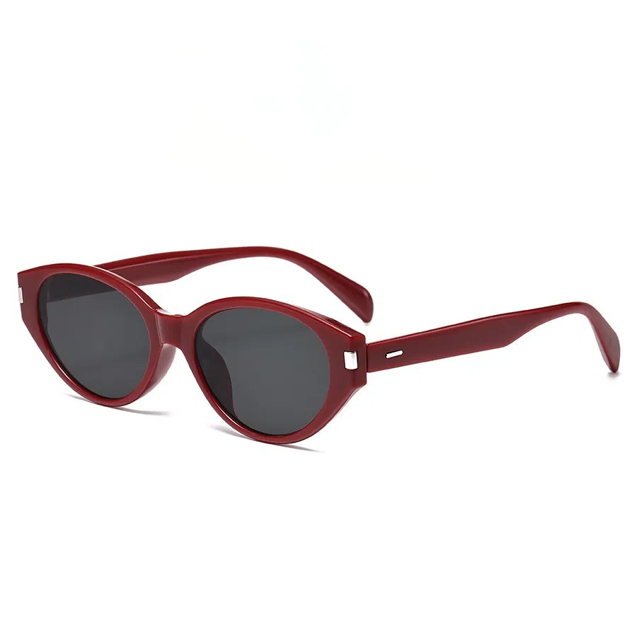 PRETTYALLUSION Cat Eye Sunglasses