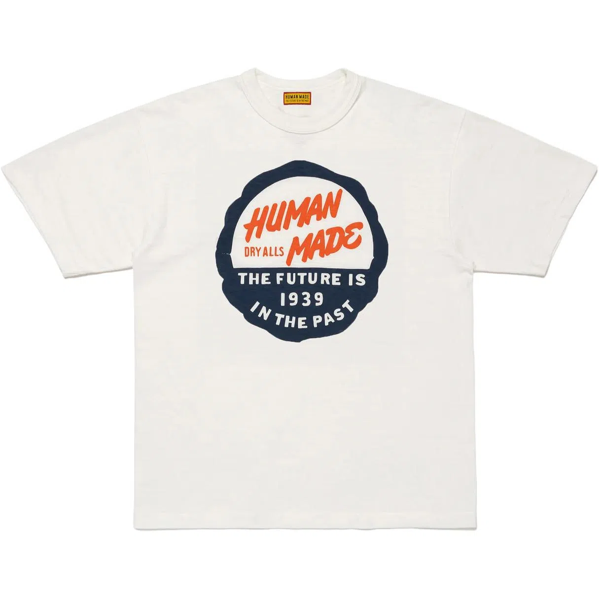 HUMAN MADE SS25 logoT