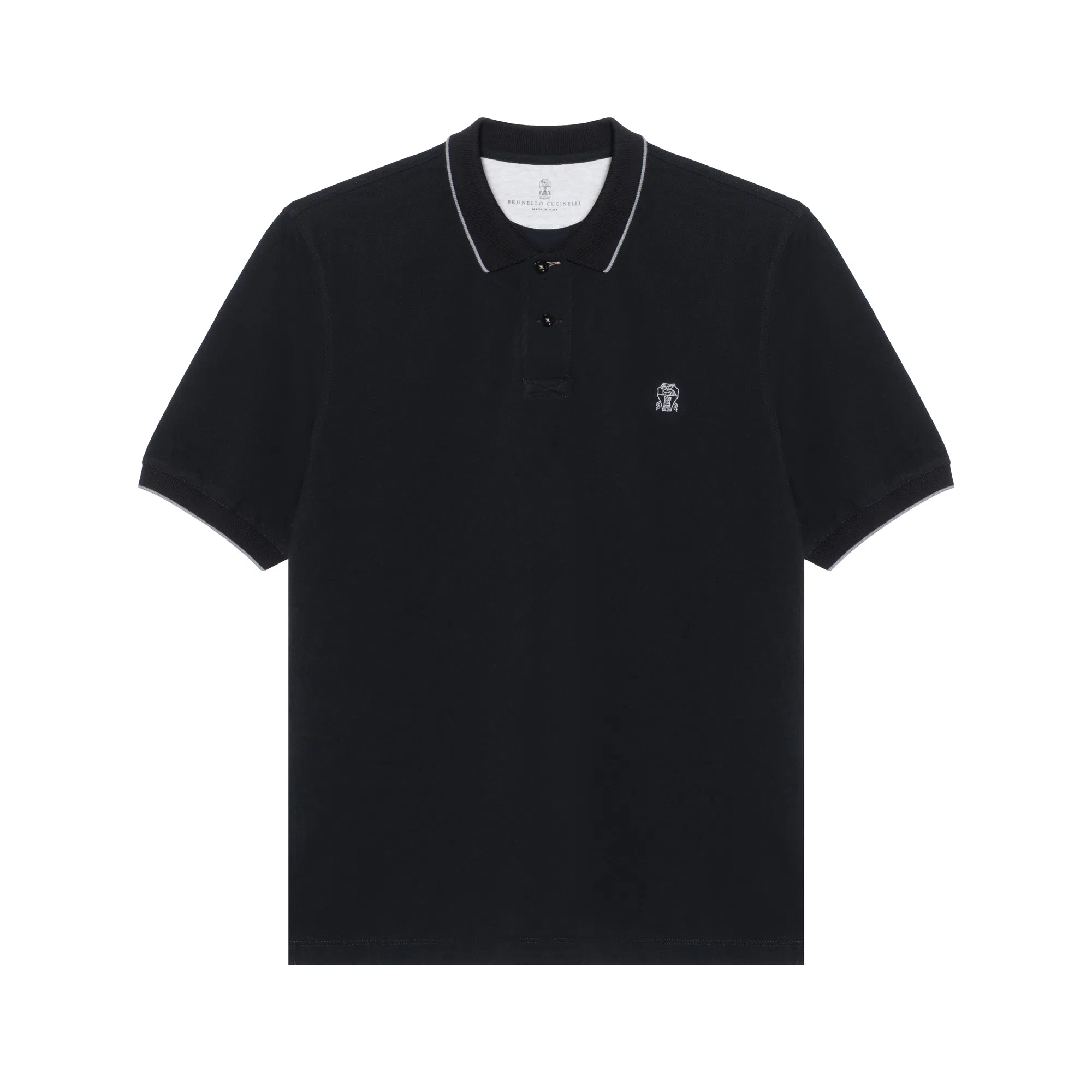 Brunello Cucinelli SS25 LogoPolo