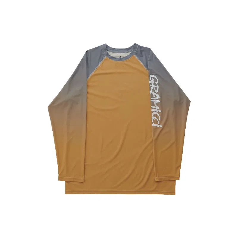 Gramicci Crew Neck Pullover Long Sleeve Tee